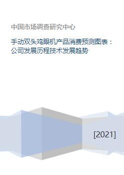 手动双头鸡眼机 消费预测、发展历程与未来趋势
